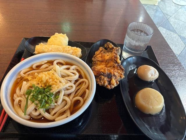はやし家製麺所 高松空港店 - サブ画像2