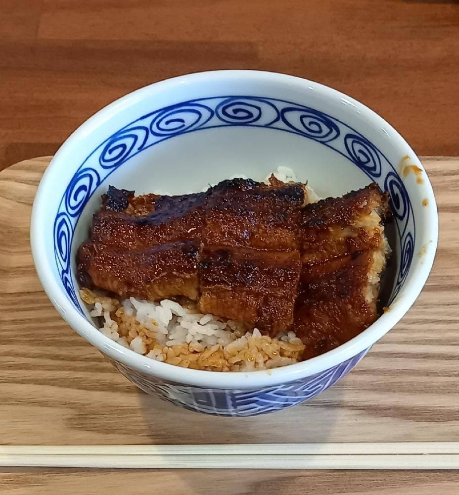 うなぎ食堂 喜