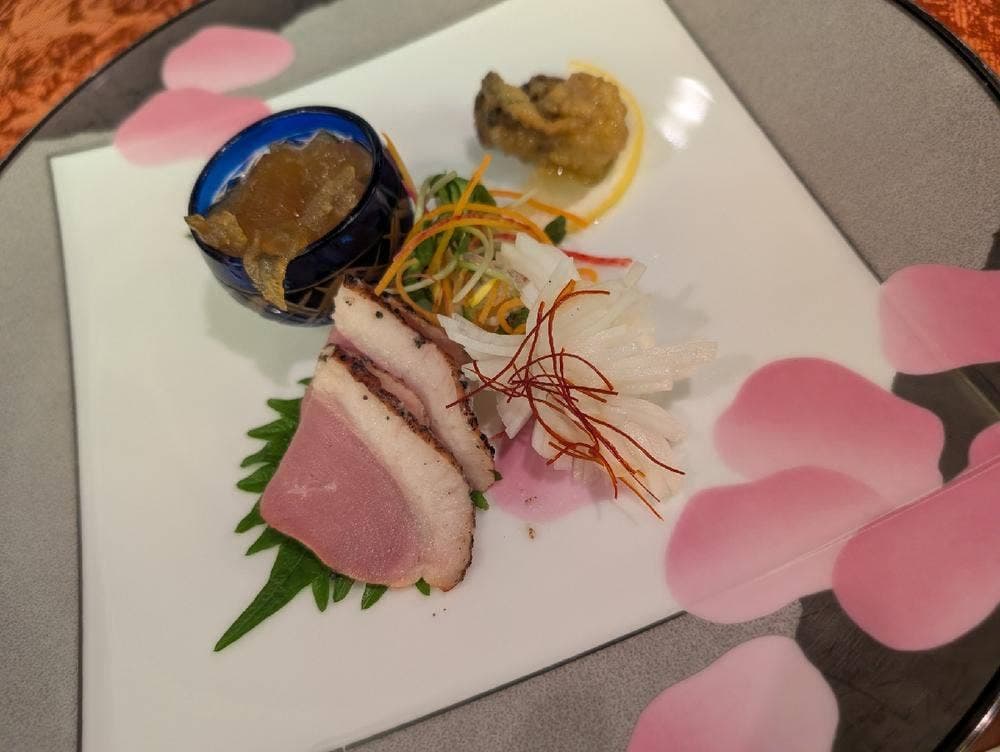 中国料理 李芳 グランドプリンスホテル広島