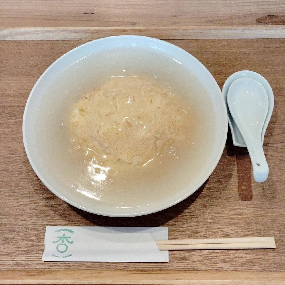 chinese cooking 杏
