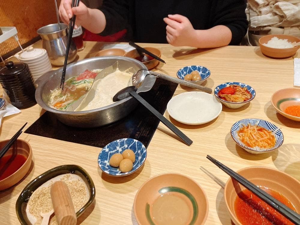 しゃぶしゃぶ温野菜 飯田橋店