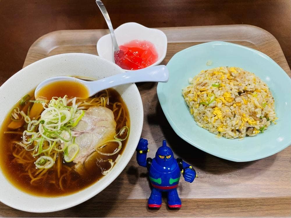 中華食堂 もみじ亭