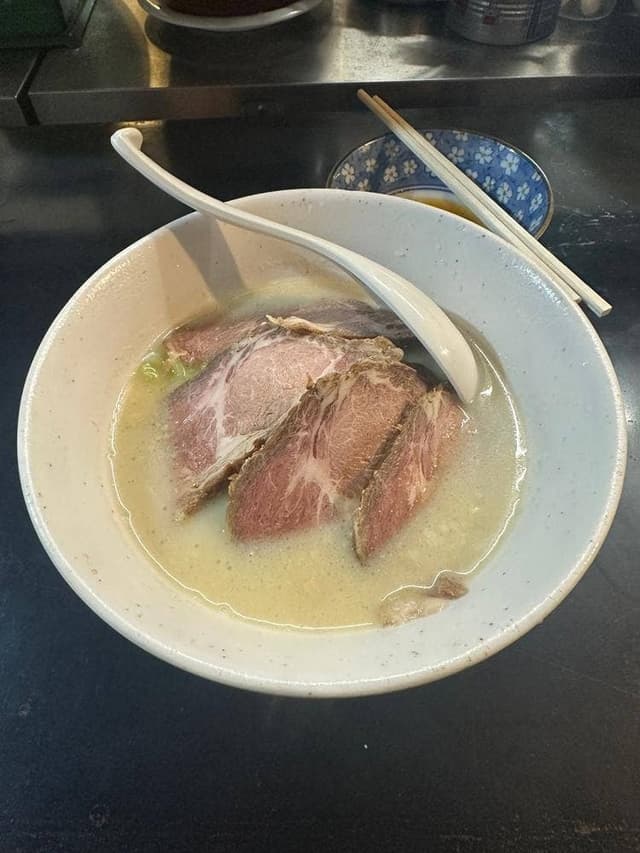 13湯麺 - サブ画像2