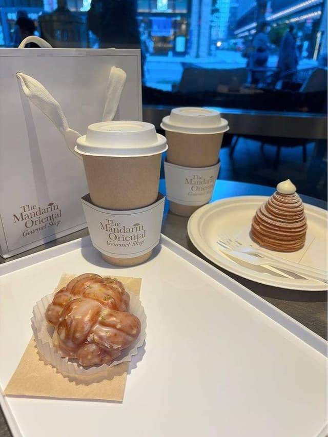 グルメショップ BY マンダリン オリエンタル 東京 - サブ画像2