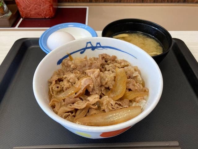 松屋 妙典店 - サブ画像2