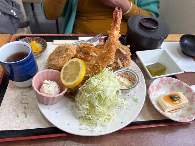 犬山とんかつ大安 - サブ画像3