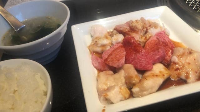 焼肉 しゃぶしゃぶ すき焼き 兜 銀座 - サブ画像2