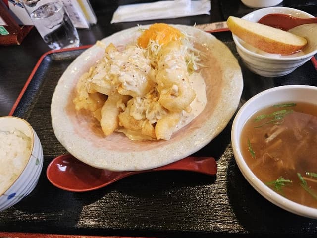 チャイニーズダイニング呵呵 - サブ画像2