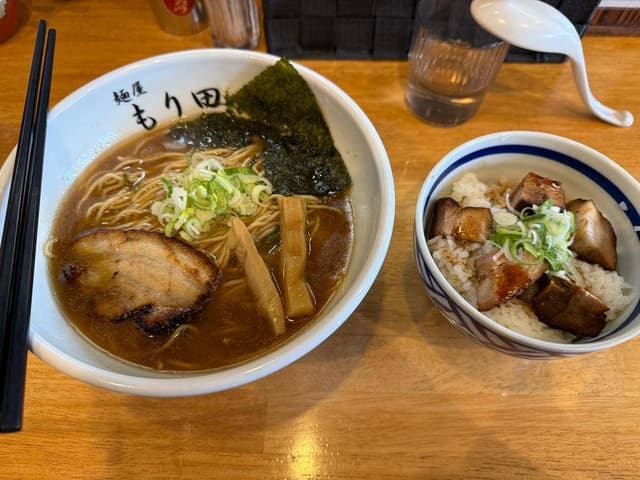 麺屋 もり田 多治見店 - サブ画像2