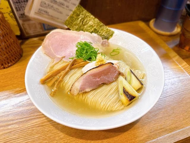 麺屋33 - サブ画像1
