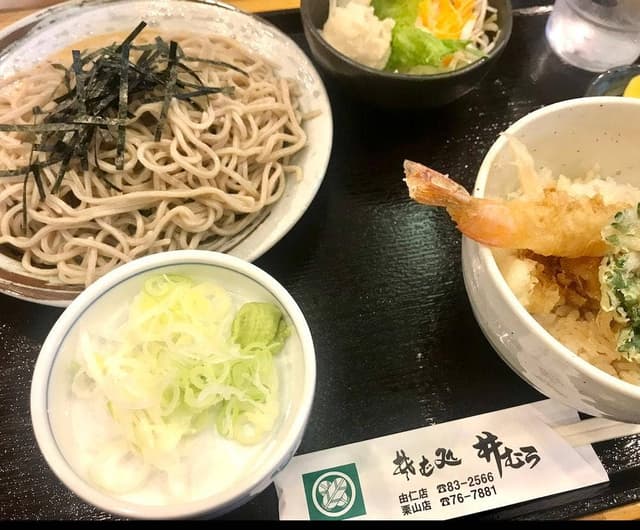 そば処 井むら 栗山店 - サブ画像1