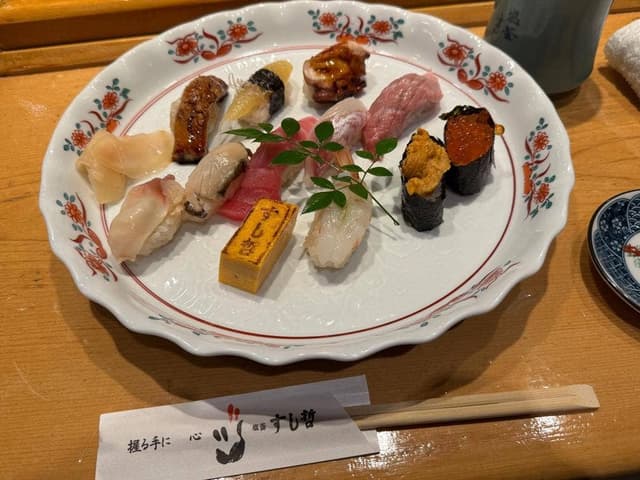 塩釜すし哲 S-PAL仙台店 - サブ画像2