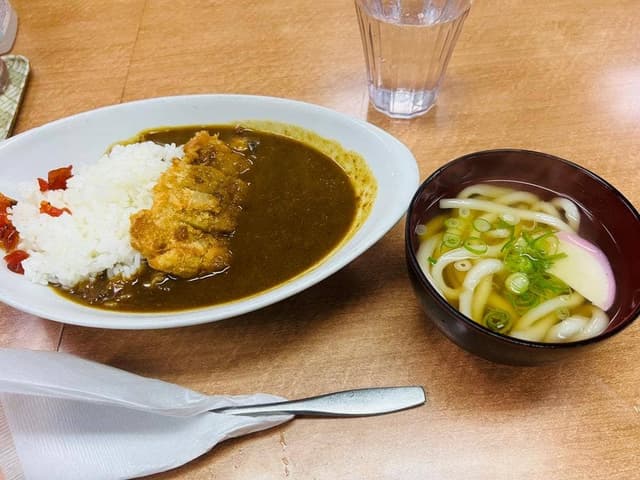 力餅食堂 中崎町 - サブ画像1