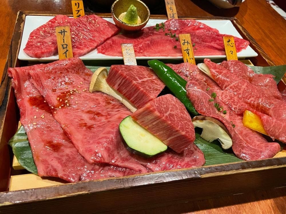 代官山 焼肉かねこ