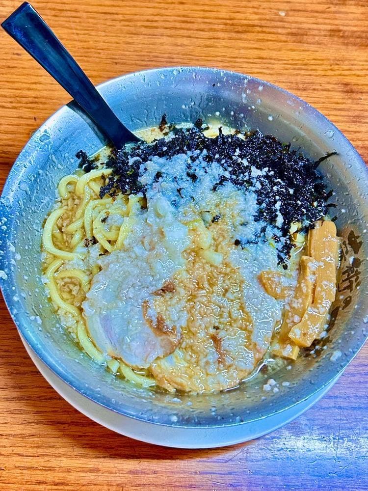 らーめん勝 燕三条店