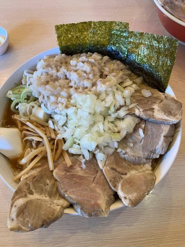 手打ち中華そば 酒田 - サブ画像3