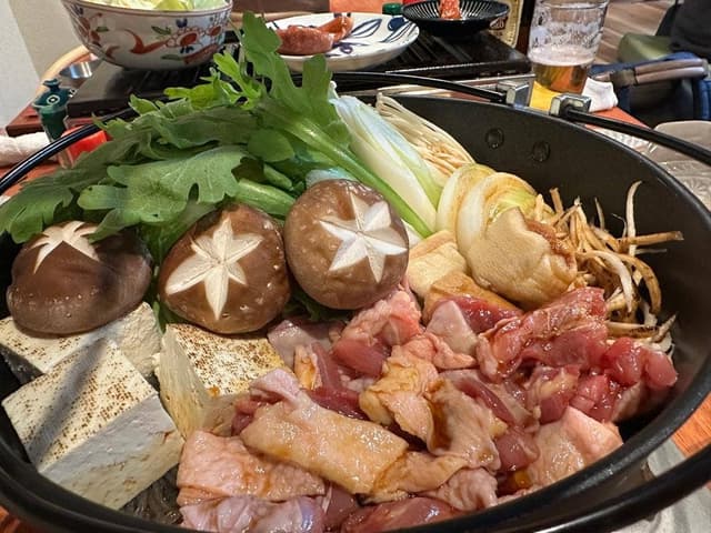 焼鳥濔風 南魚屋町店 - サブ画像1