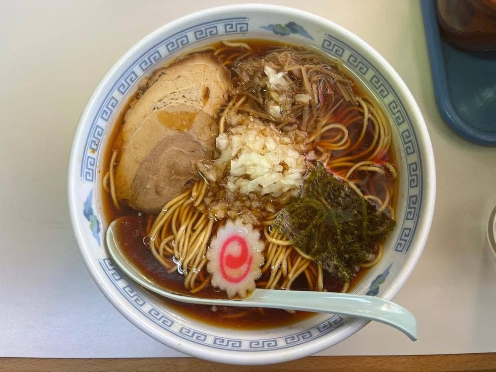 中華そば専門店 味幸