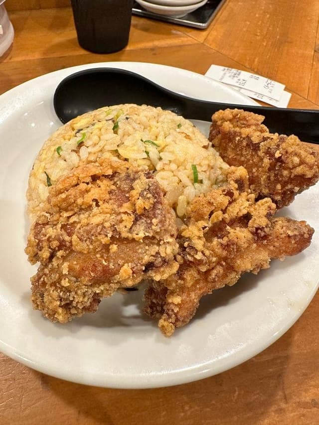 ラーメン こがね家 京都拉麺小路店 - サブ画像3
