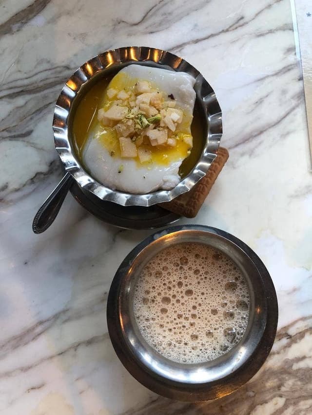 南インドの定食と軽食 三燈舎 - サブ画像1