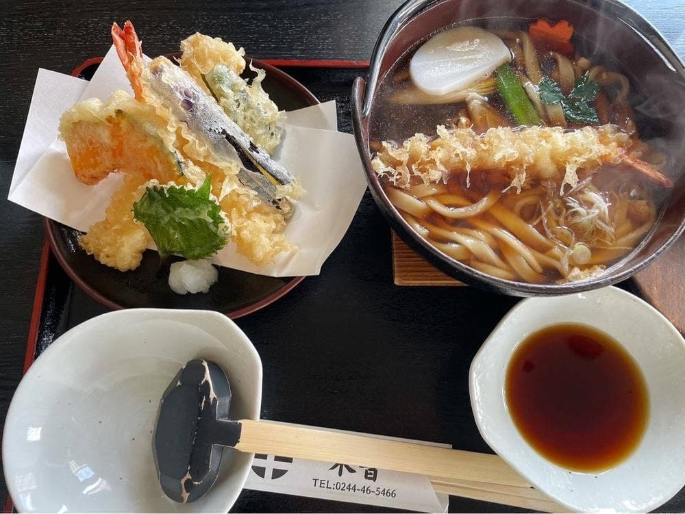 そば処木音