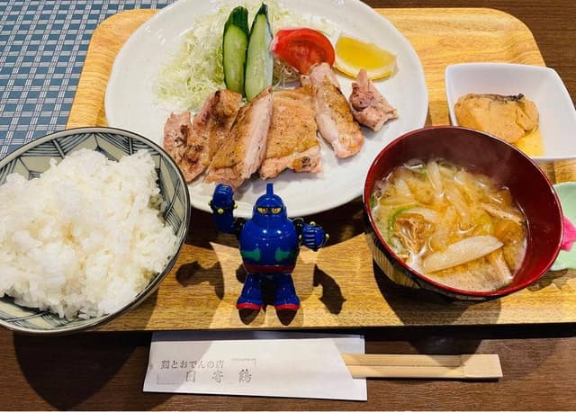 鶏とおでんの店 日寄鶏 - サブ画像1