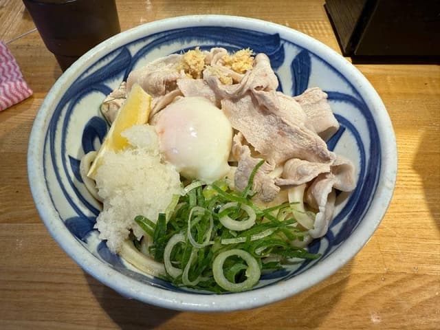 うどん伝次 - サブ画像3