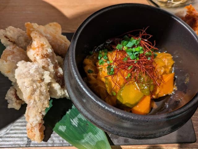 やさい巻き焼肉とタッカンマリ。さえずり - サブ画像2