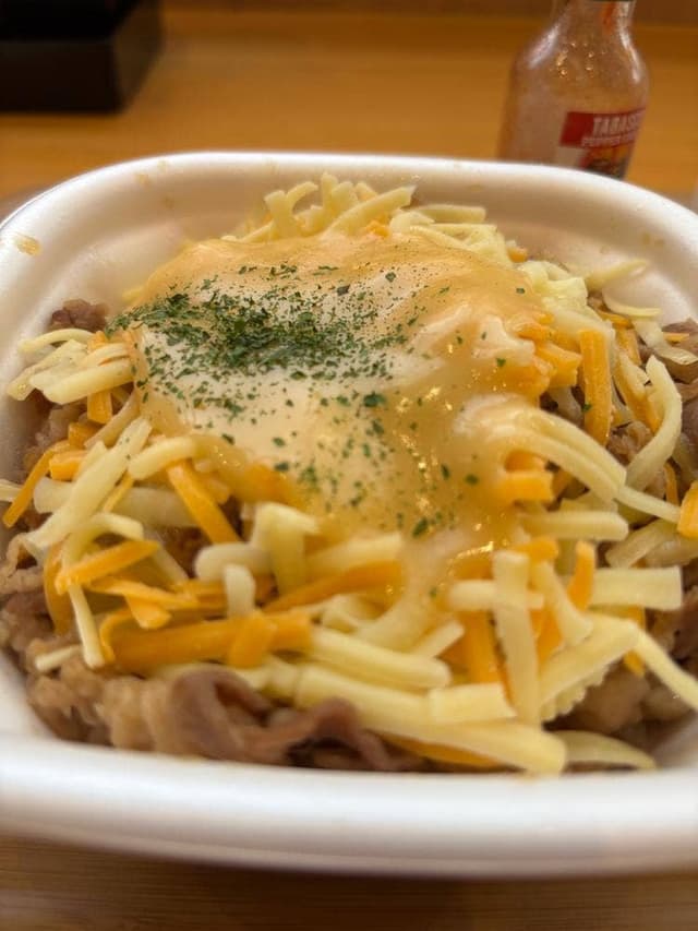 すき家 立町店 - サブ画像1