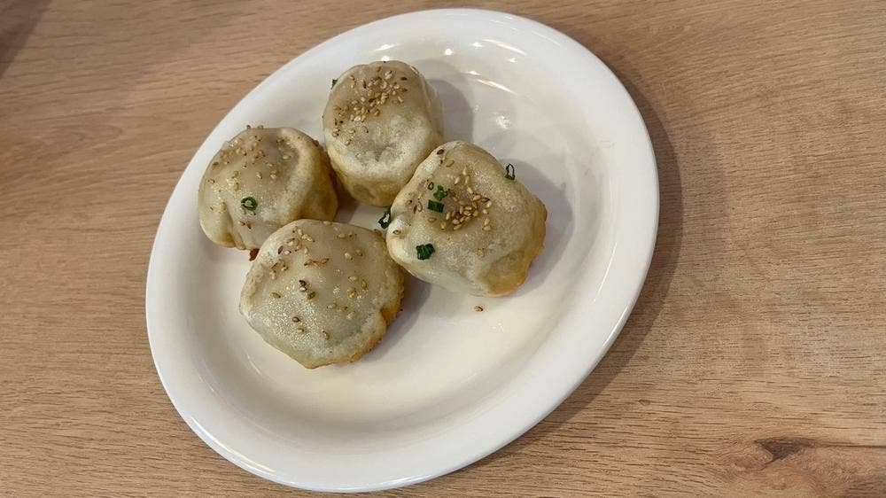 焼き小籠包専門店 一両生煎