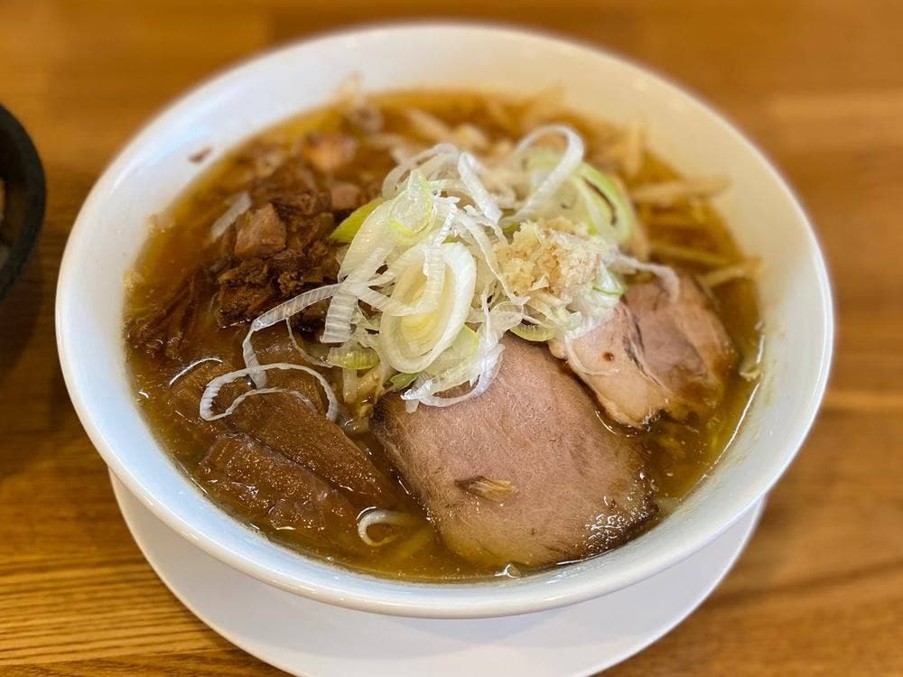 ラーメンひばり