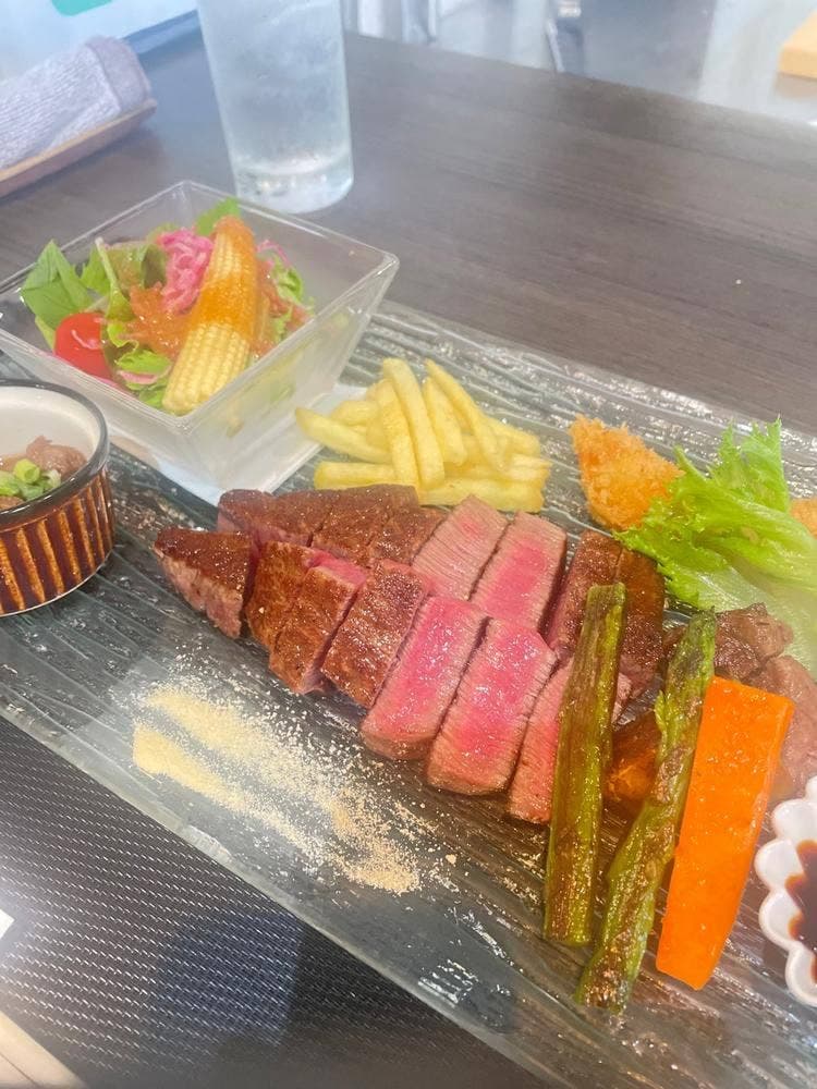 ステーキハウスTAKAMI