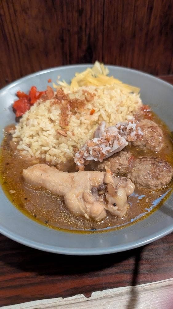 カリー・ザ・ハードコア - サブ画像1