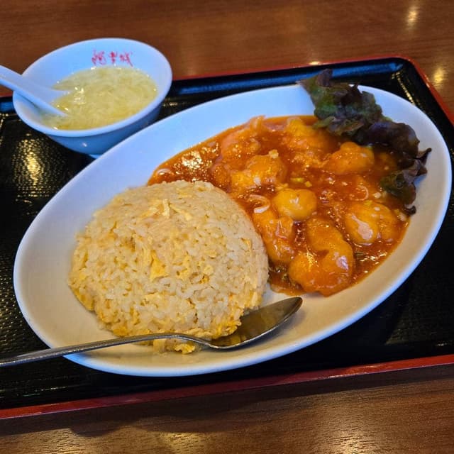 阿里城 晴海トリトンスクエア店 - サブ画像1