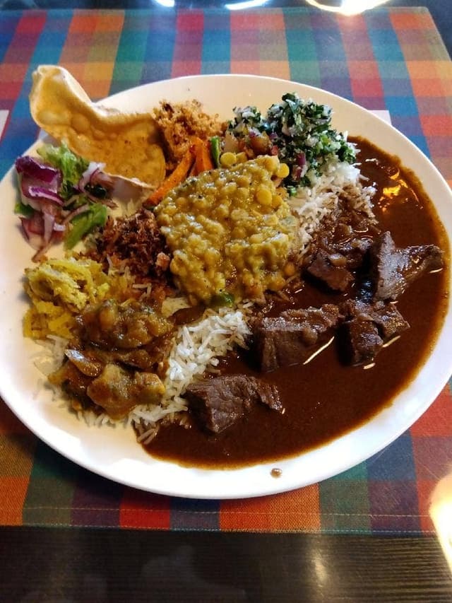 シナモンガーデン - サブ画像3