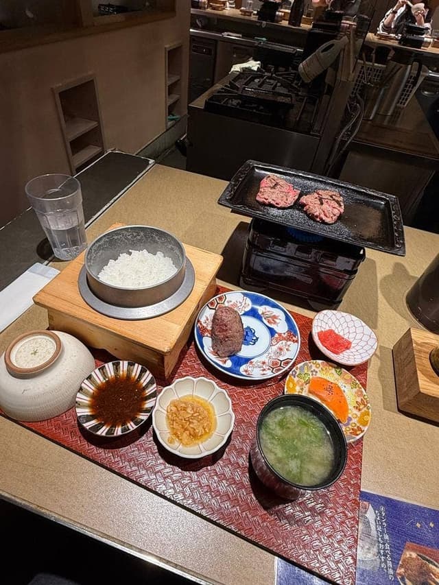 釜元はん米衛 中目黒店 - サブ画像1