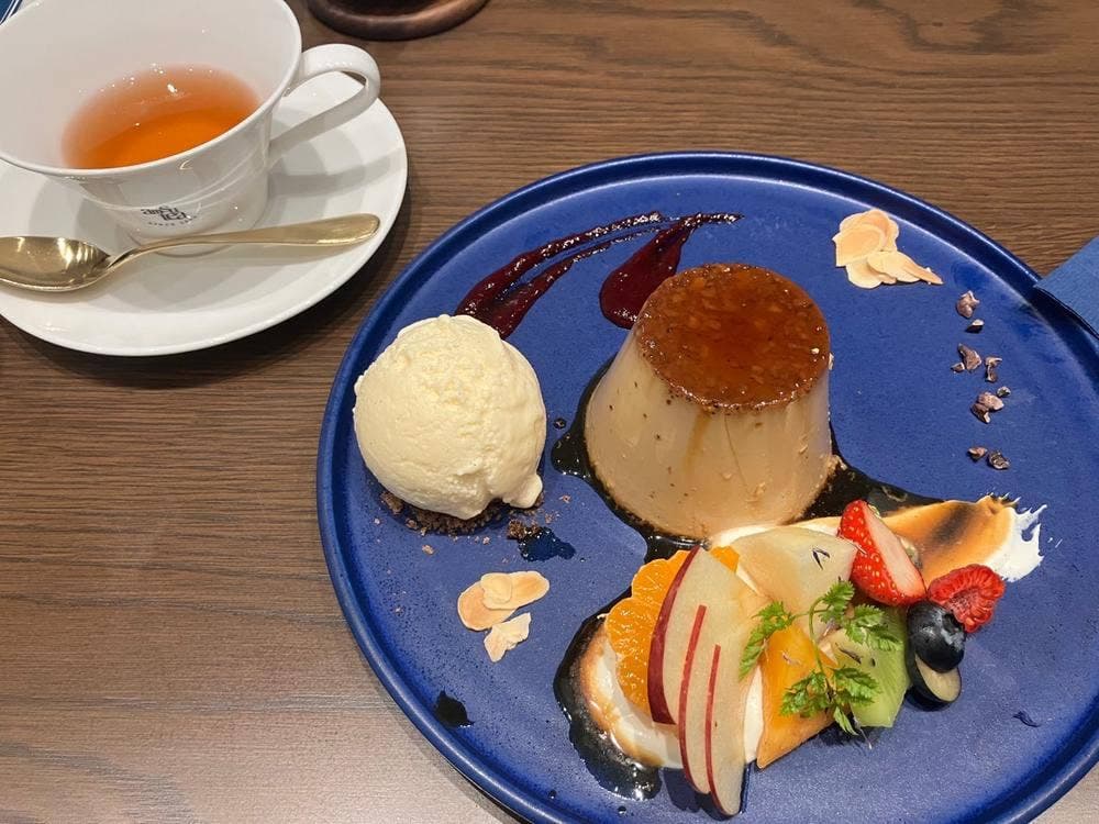 éclat de paix あべのand店
