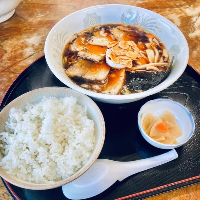 福富ラーメン - サブ画像1