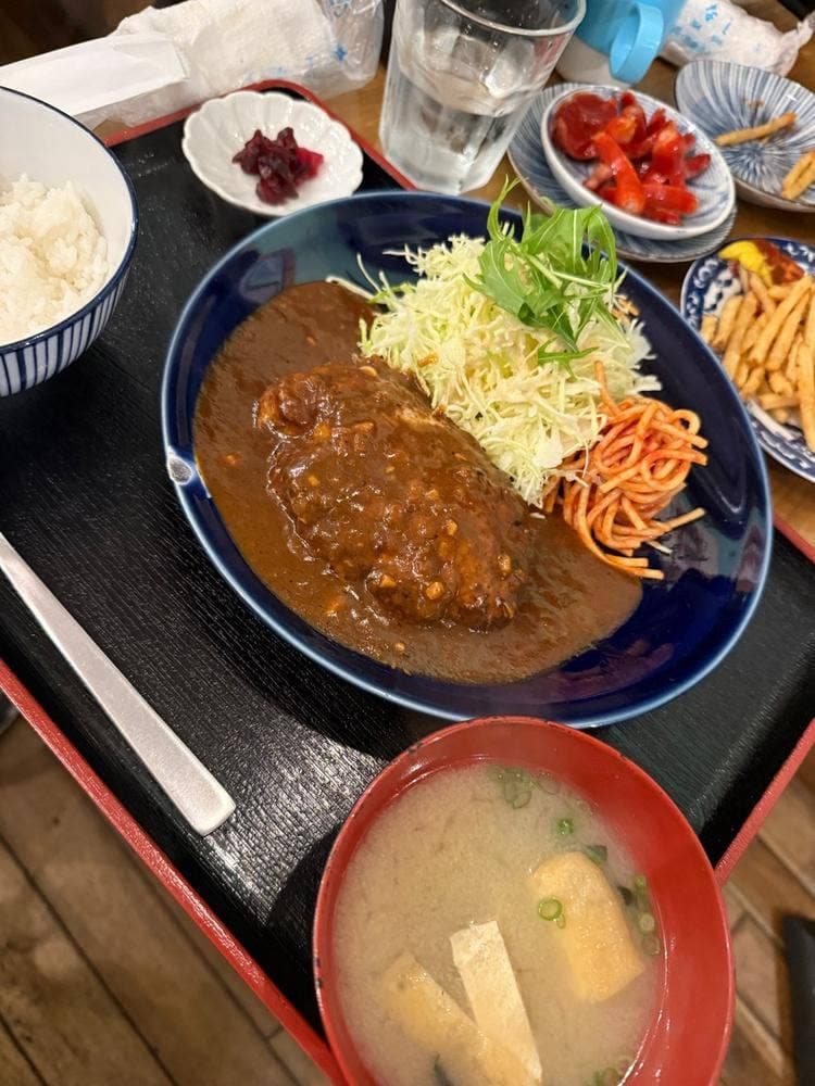 食堂 土土土