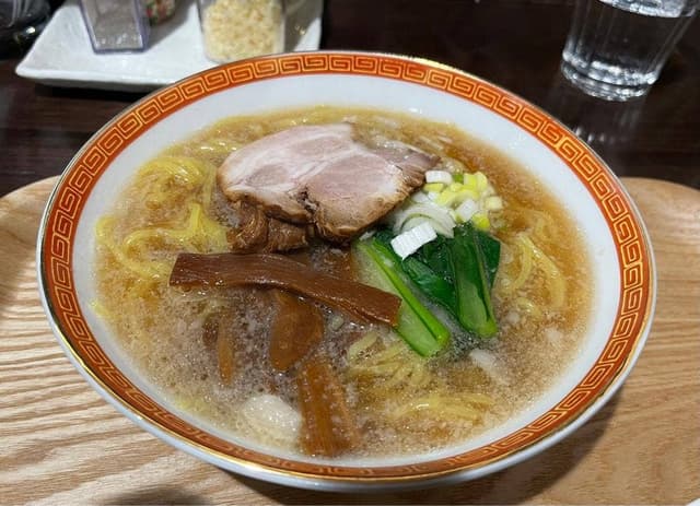 ラーメンバル亀 - サブ画像1