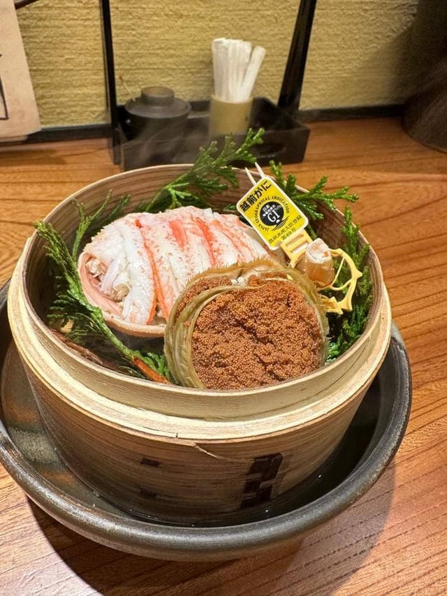 神楽坂 九頭龍蕎麦 msb Tamachi店 - サブ画像3