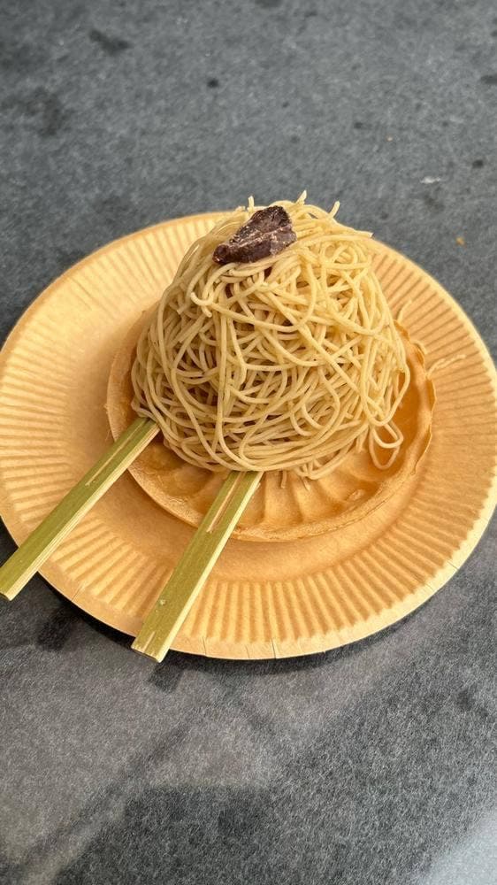 和栗モンブラン専門店 栗りん - サブ画像1