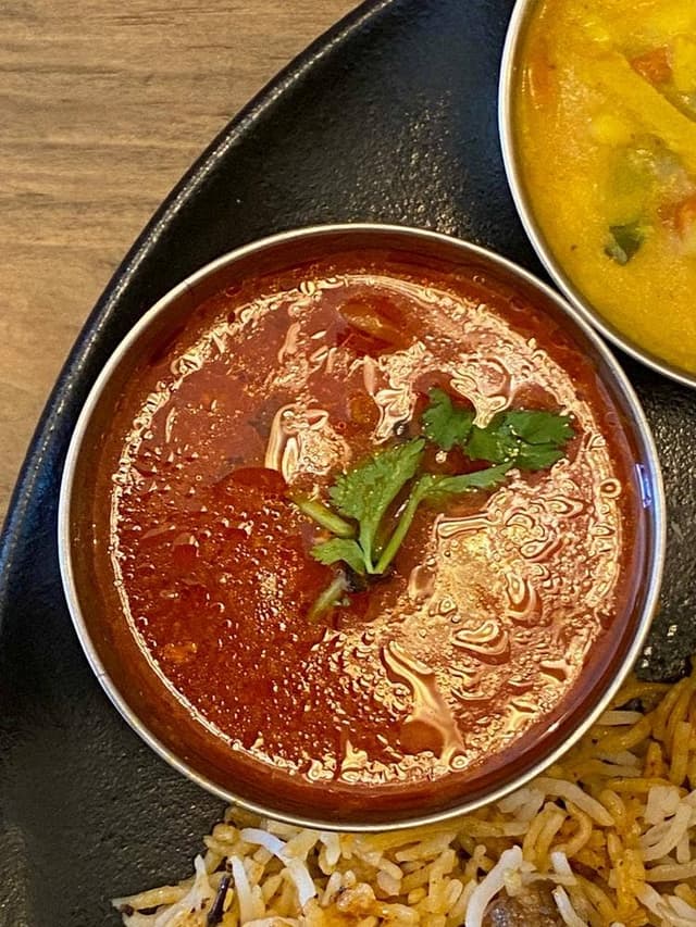 カレーとビリヤニとお酒 たびる - サブ画像2