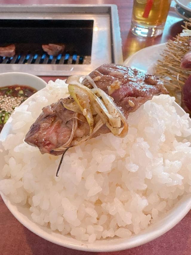 三代目 焼肉 大東園 - サブ画像3