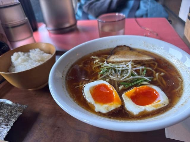 麺ダイニングたかなわ - サブ画像2