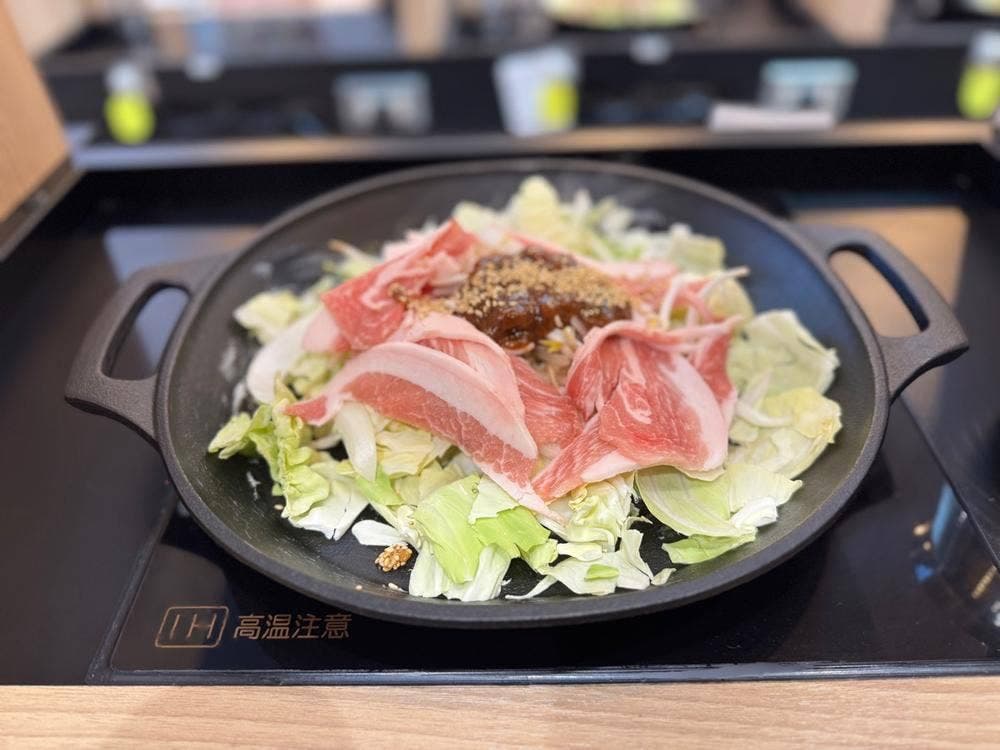 スタミナ食堂 にっくい亭 港区三田店