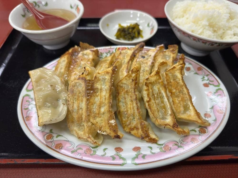 餃子の王将 北白川店