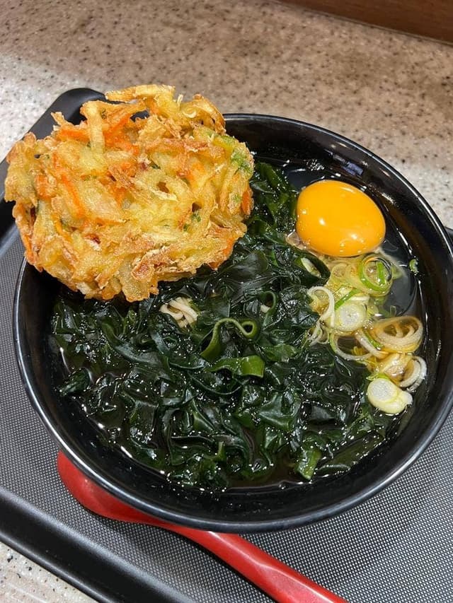 名代 富士そば 浅草店 - サブ画像1