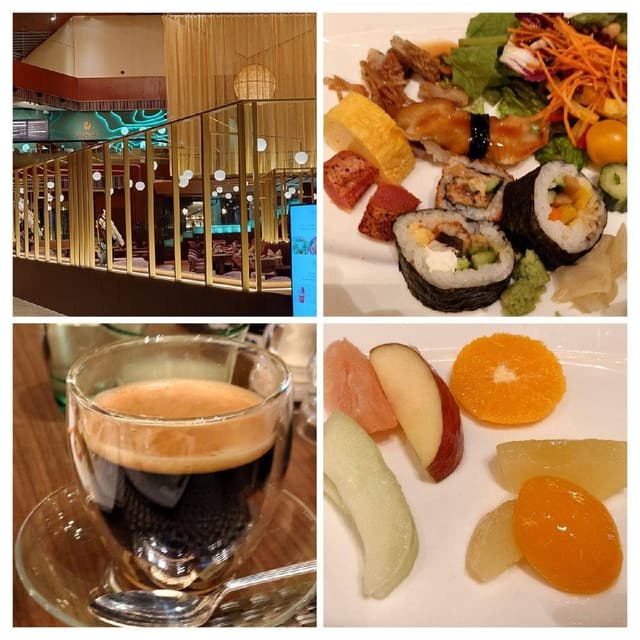 カスケイドカフェ ANAインターコンチネンタルホテル東京 - サブ画像1