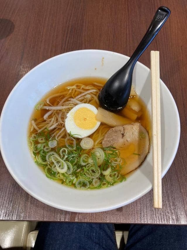 東海道ラーメン 太光庵 安濃SA下り - サブ画像1